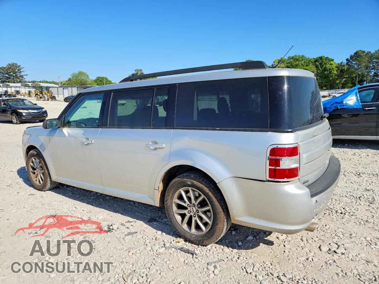 FORD FLEX 2018 - 2FMGK5B85JBA10401