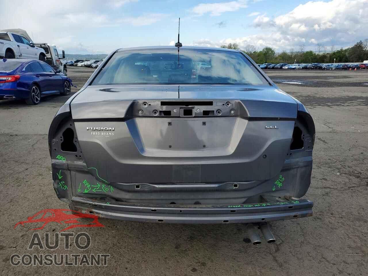 FORD FUSION 2011 - 3FAHP0JA7BR323203