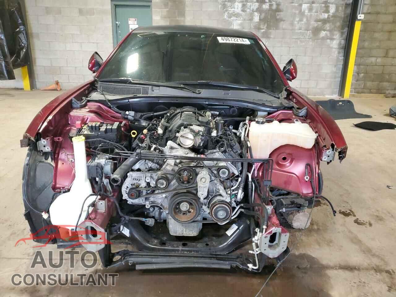 DODGE CHARGER 2021 - 2C3CDXCT0MH594725