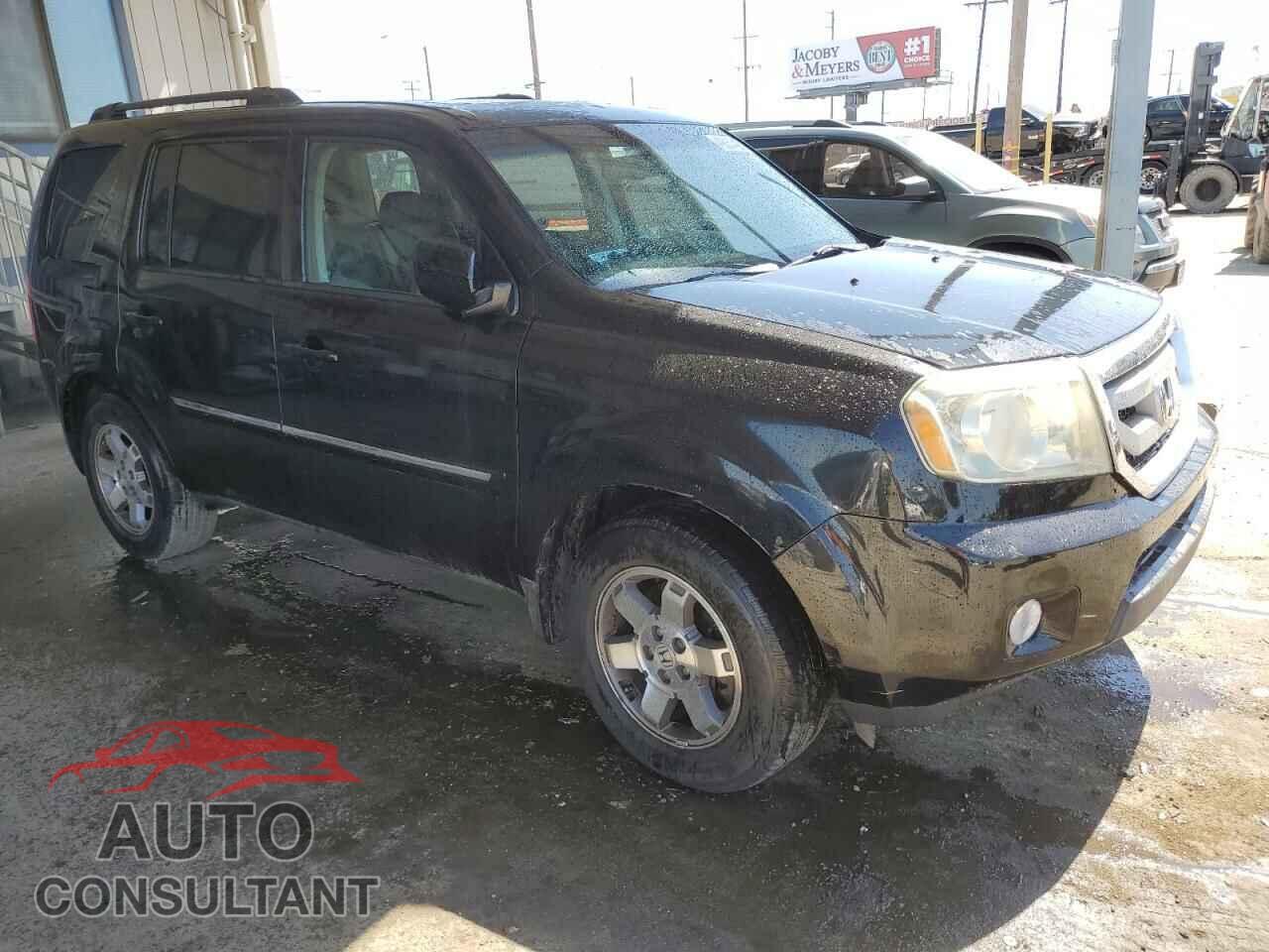 HONDA PILOT 2011 - 5FNYF4H91BB056903