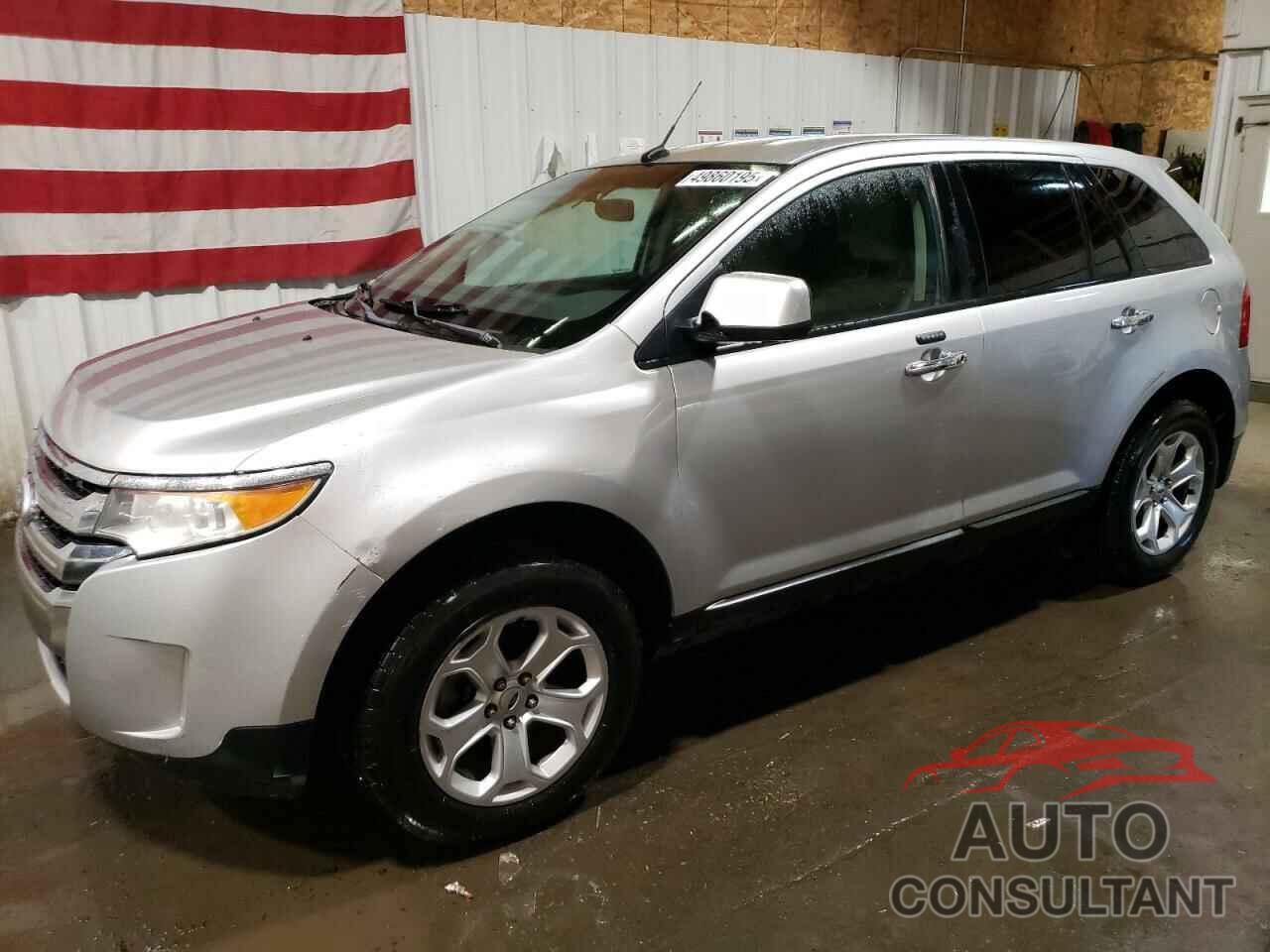 FORD EDGE 2011 - 2FMDK4JC3BBA20364