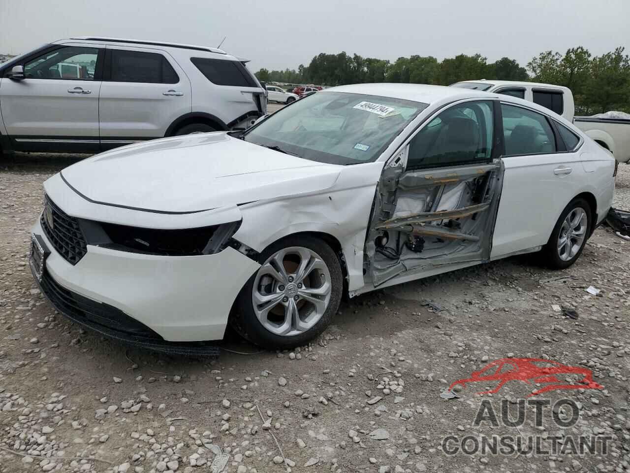 HONDA ACCORD 2023 - 1HGCY1F26PA004144