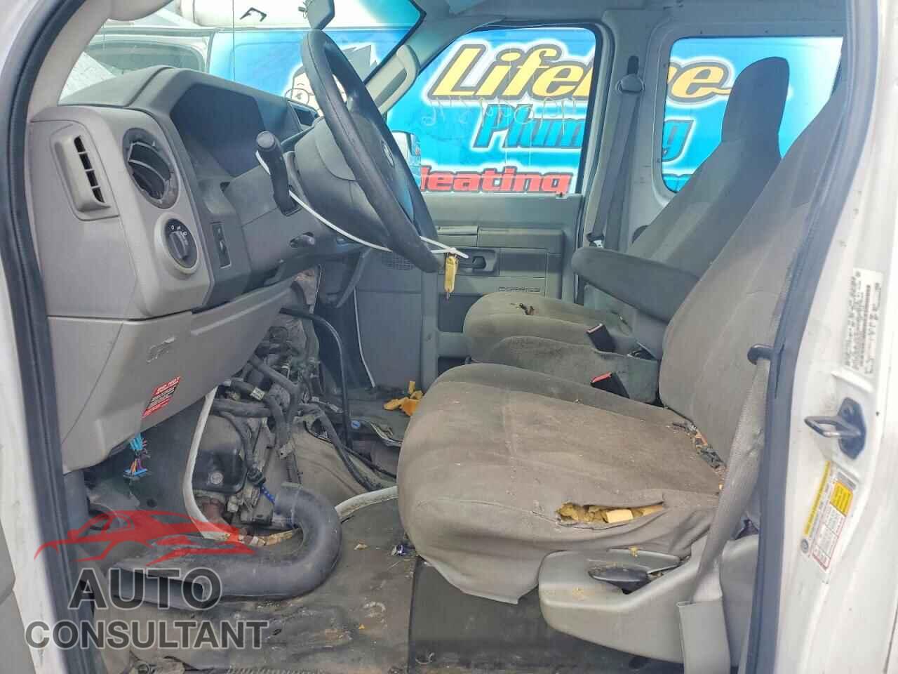 FORD ECONOLINE 2013 - 1FTNE2EW6DDA46608