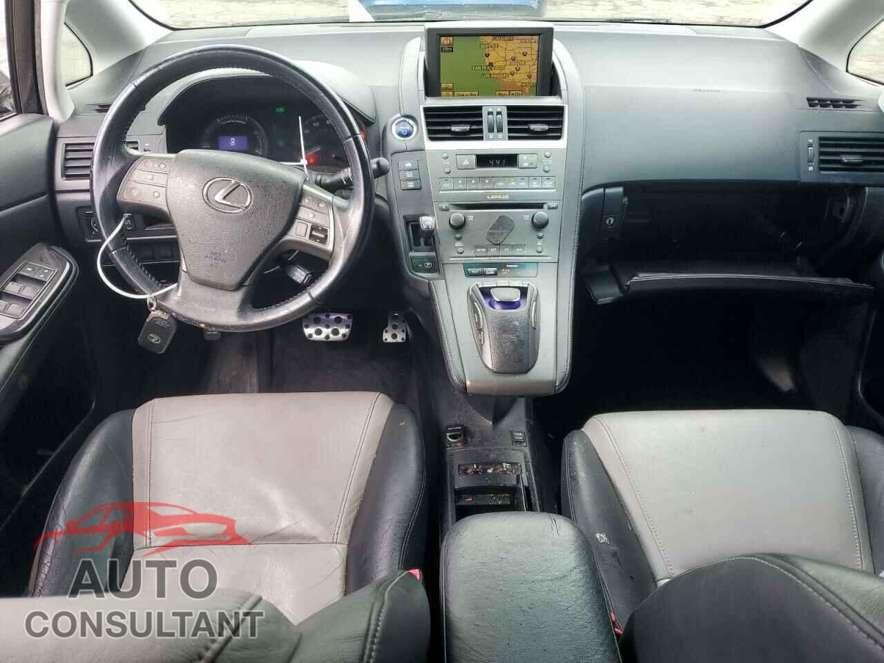 LEXUS HS 2010 - JTHBB1BA1A2002567