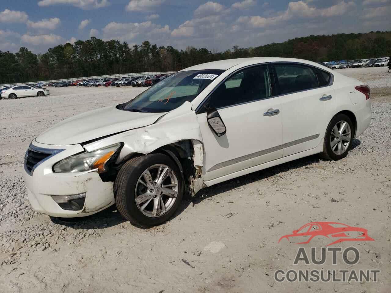 NISSAN ALTIMA 2015 - 1N4AL3AP2FC104009