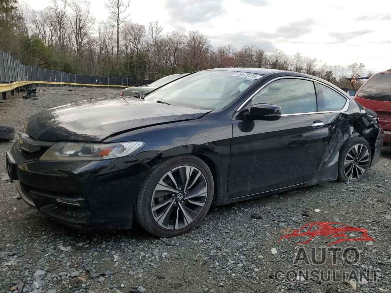 HONDA ACCORD 2016 - 1HGCT1B70GA000512
