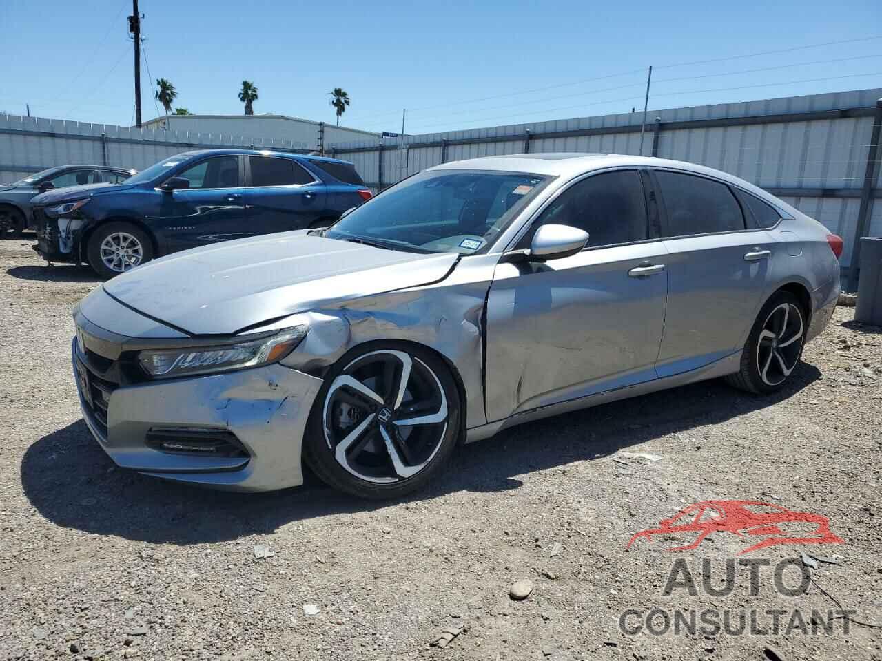 HONDA ACCORD 2020 - 1HGCV2F3XLA011129