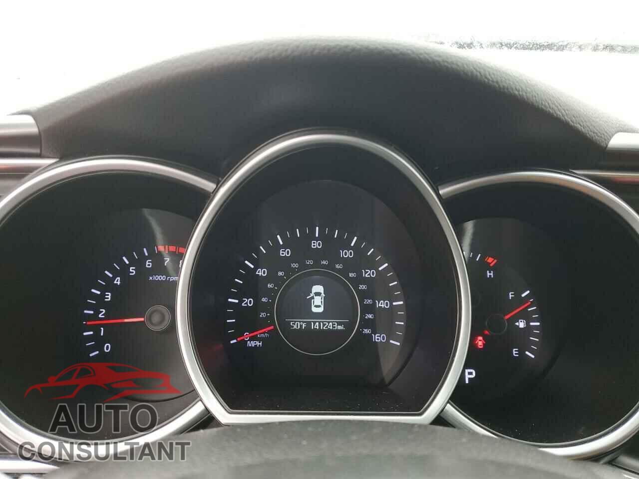 KIA OPTIMA 2015 - KNAGM4A75F5657455