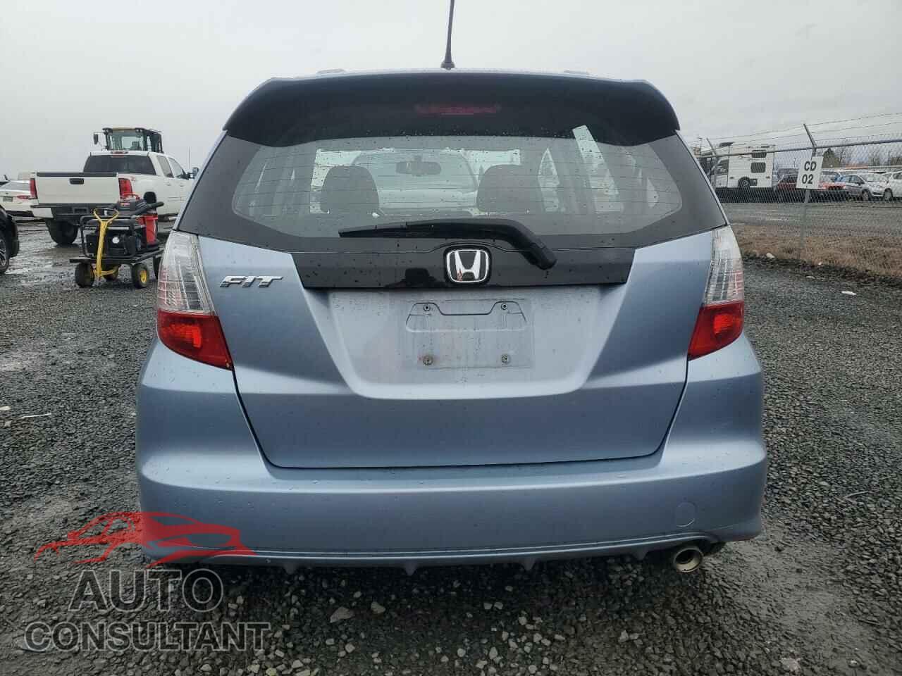 HONDA FIT 2011 - JHMGE8H5XBC010839