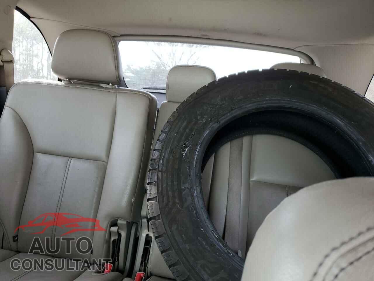 FORD EDGE 2012 - 2FMDK3JC9CBA06657