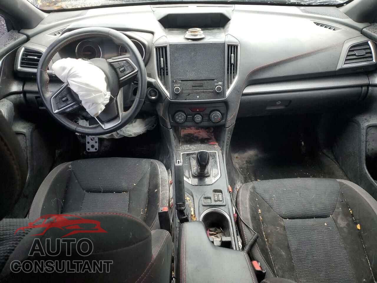 SUBARU IMPREZA 2019 - 4S3GTAJ62K3731223