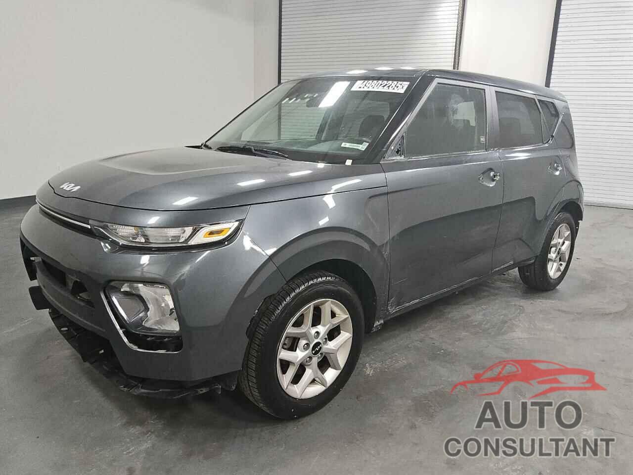 KIA SOUL 2022 - KNDJ23AUXN7807853