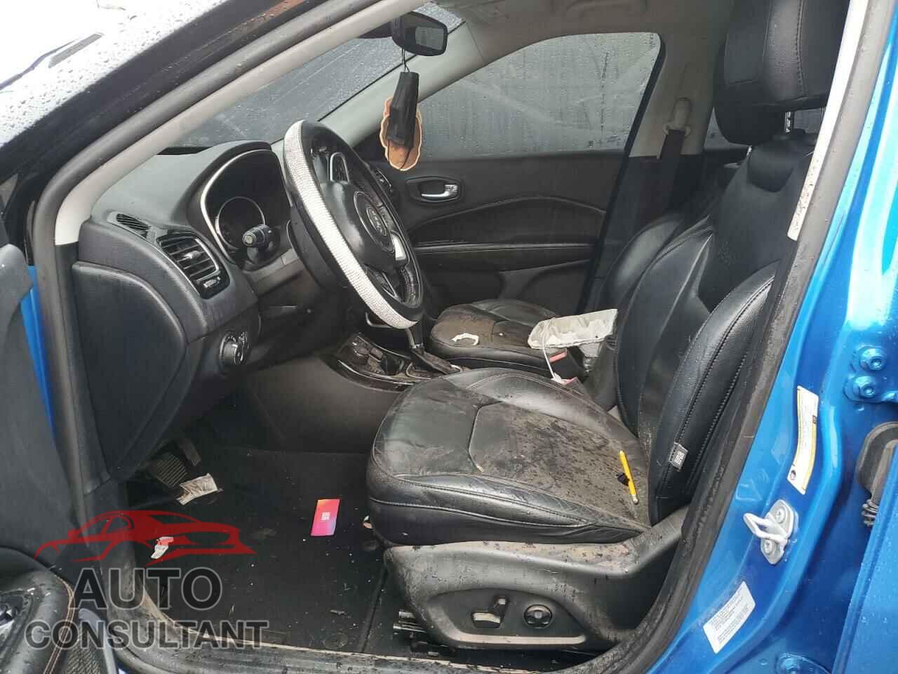 JEEP COMPASS 2017 - 3C4NJDCB2HT688492