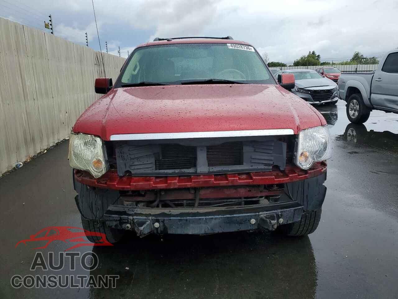 FORD EXPLORER 2010 - 1FMEU7EE9AUA40316