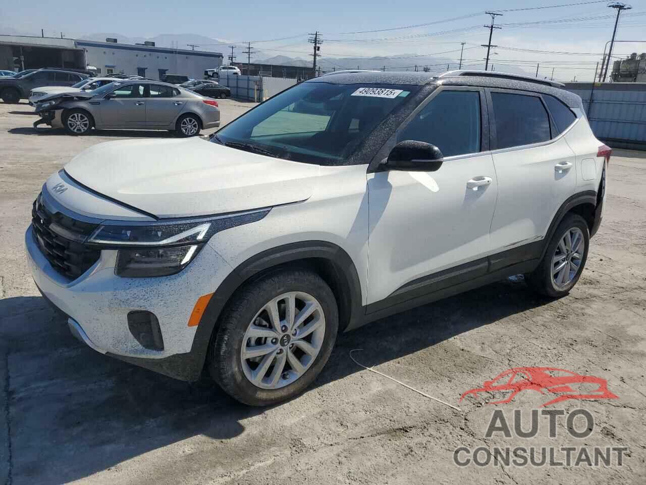 KIA SELTOS 2024 - KNDETCA70R7600287