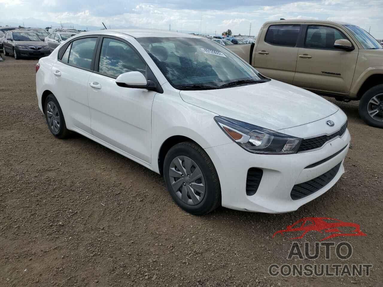 KIA RIO 2020 - 3KPA24AD0LE335438