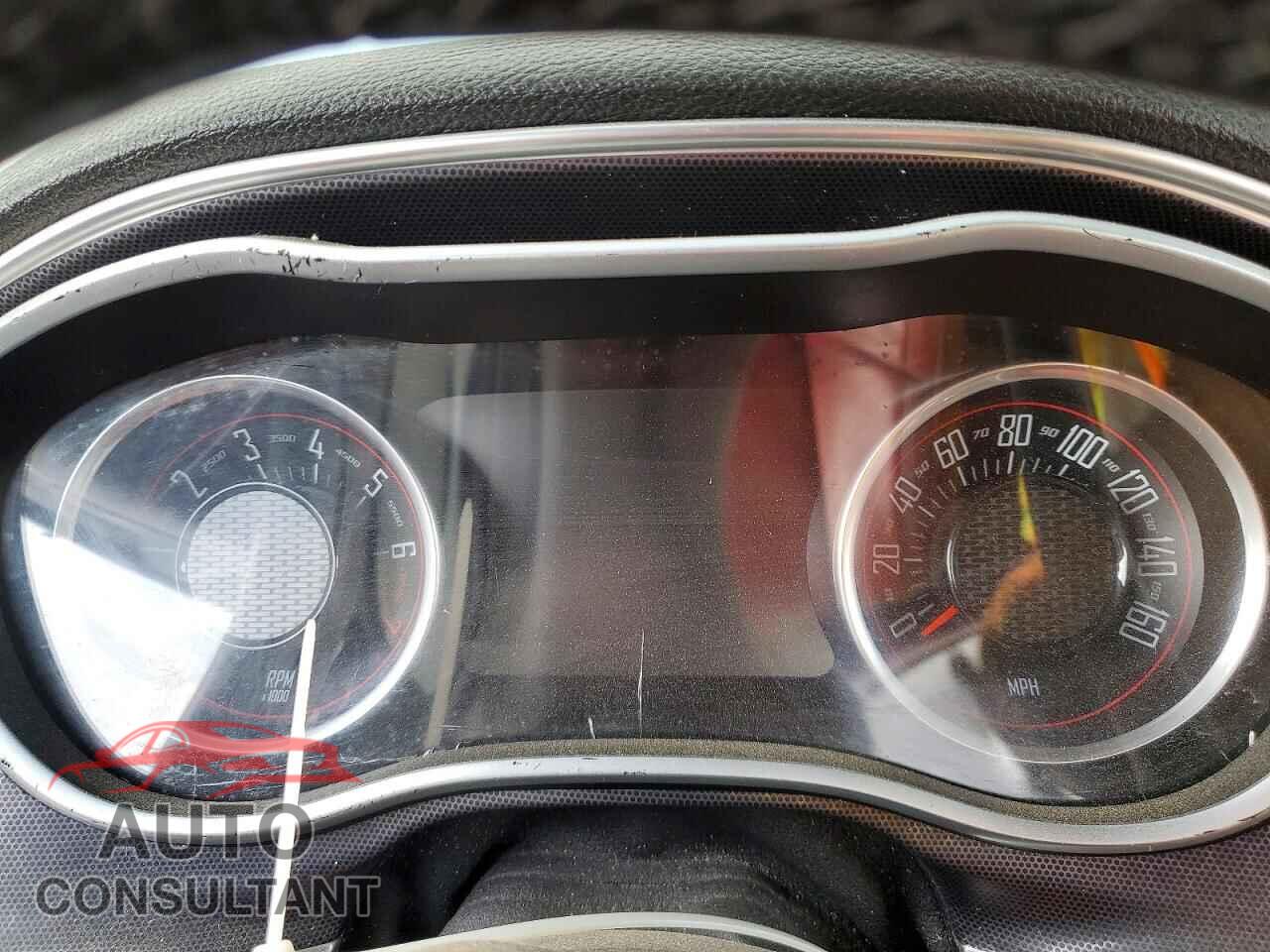 DODGE CHALLENGER 2015 - 2C3CDZAG2FH864980