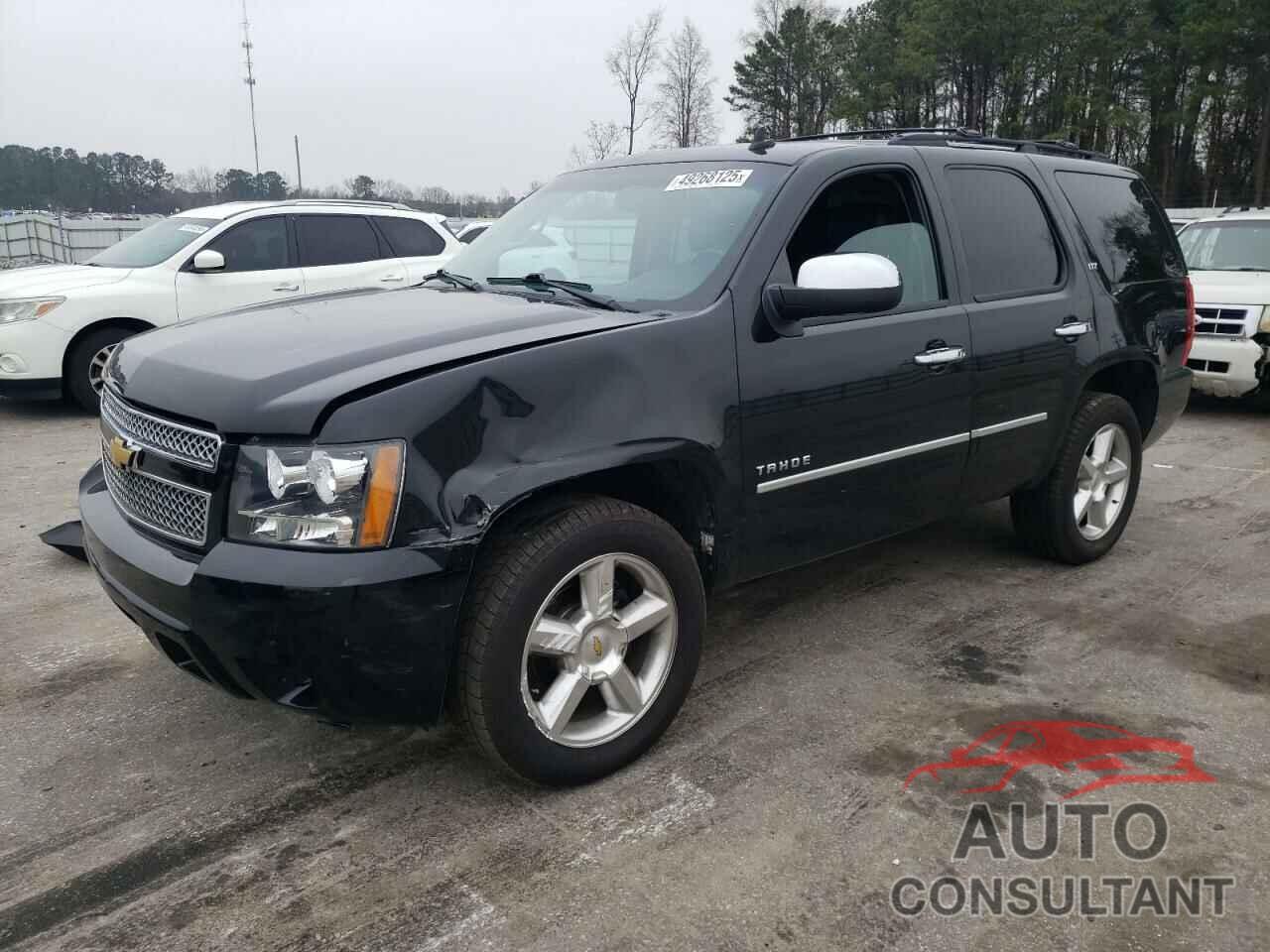 CHEVROLET TAHOE 2013 - 1GNSKCE02DR338828