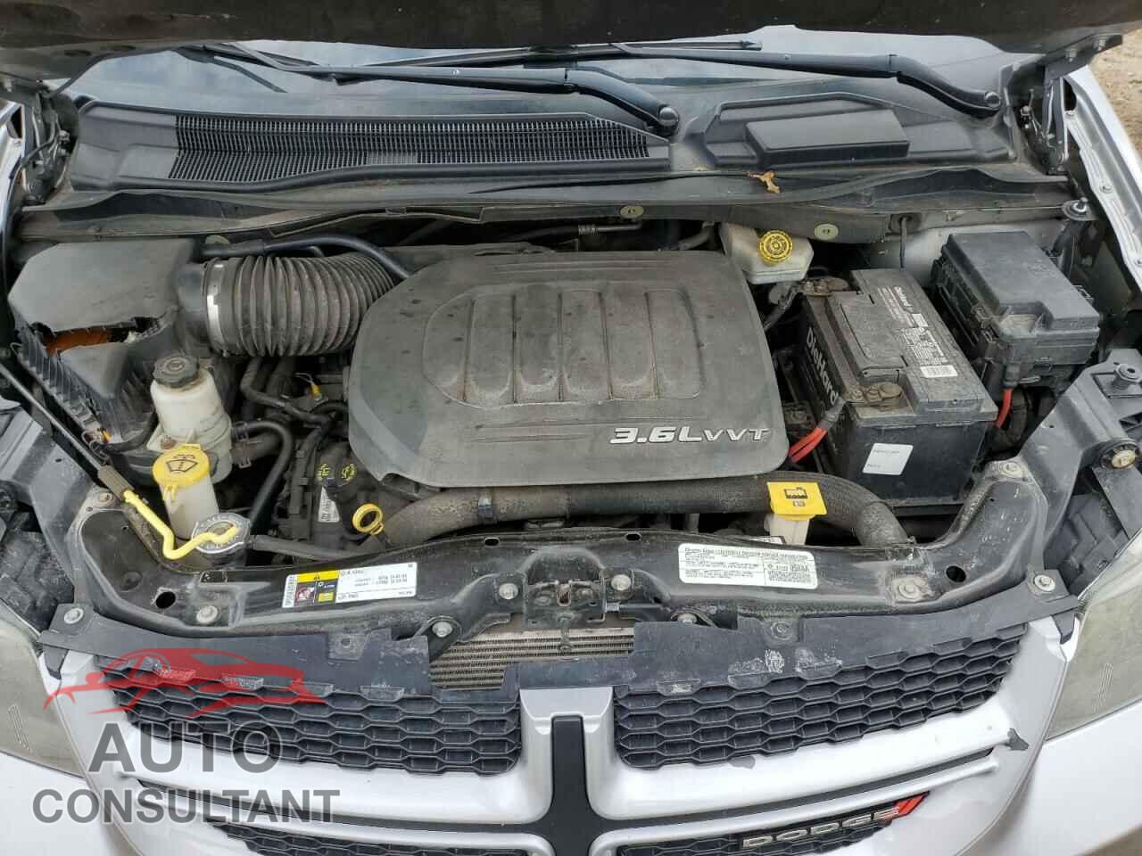 DODGE CARAVAN 2014 - 2C4RDGEG4ER407567