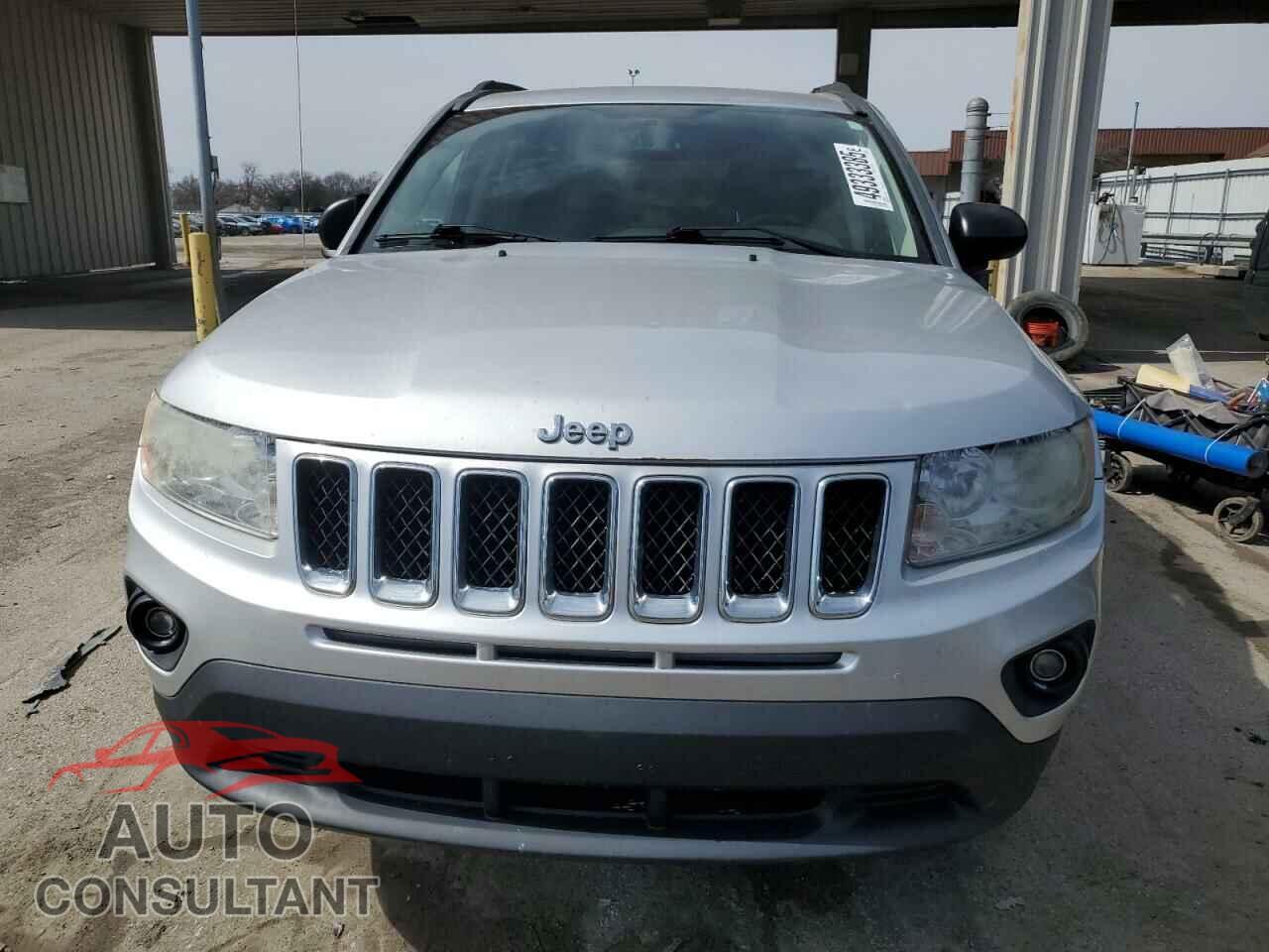 JEEP COMPASS 2011 - 1J4NT1FA2BD253569