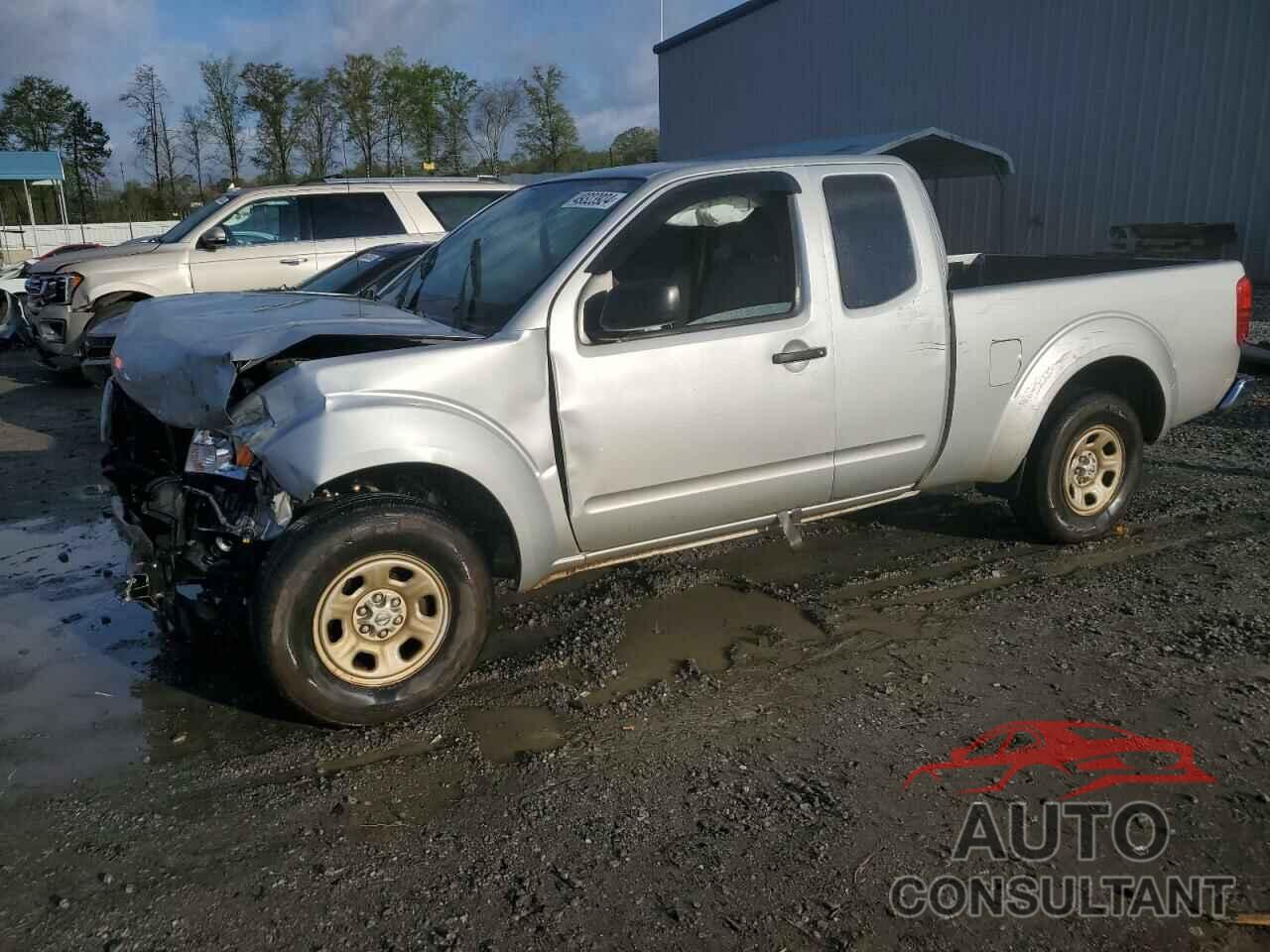 NISSAN FRONTIER 2016 - 1N6BD0CT0GN742640