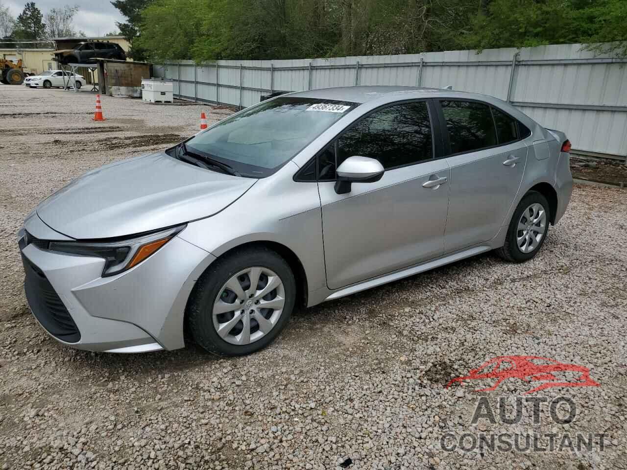 TOYOTA COROLLA 2023 - JTDBCMFE3P3007799
