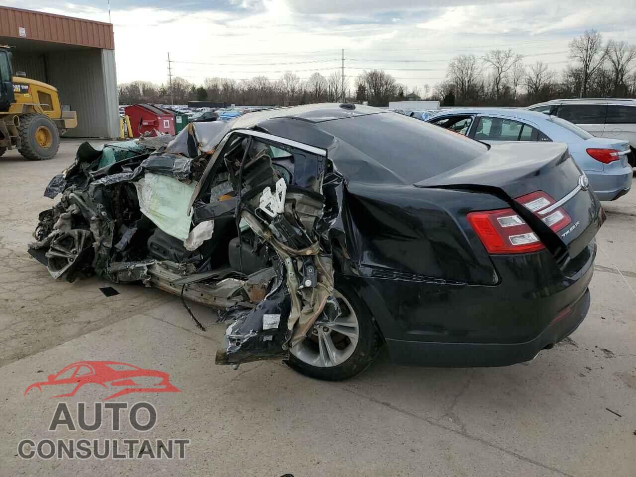 FORD TAURUS 2014 - 1FAHP2E89EG140559