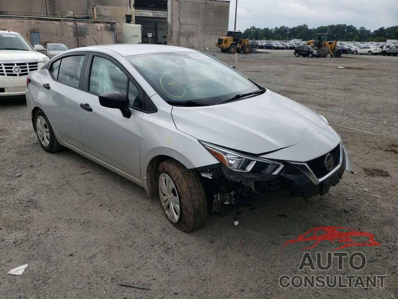 NISSAN VERSA 2020 - 3N1CN8DV2LL811392