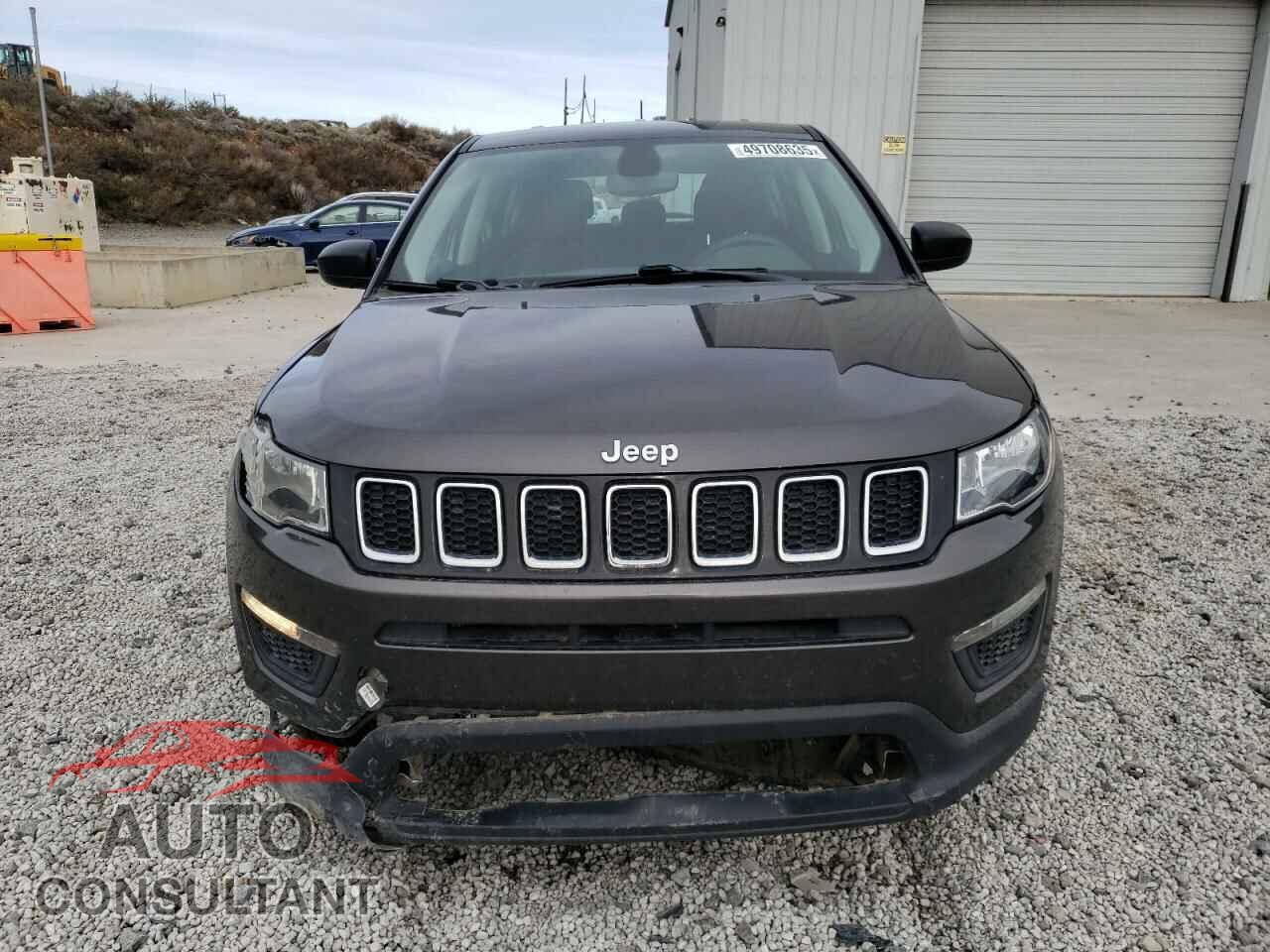 JEEP COMPASS 2021 - 3C4NJDAB2MT516752