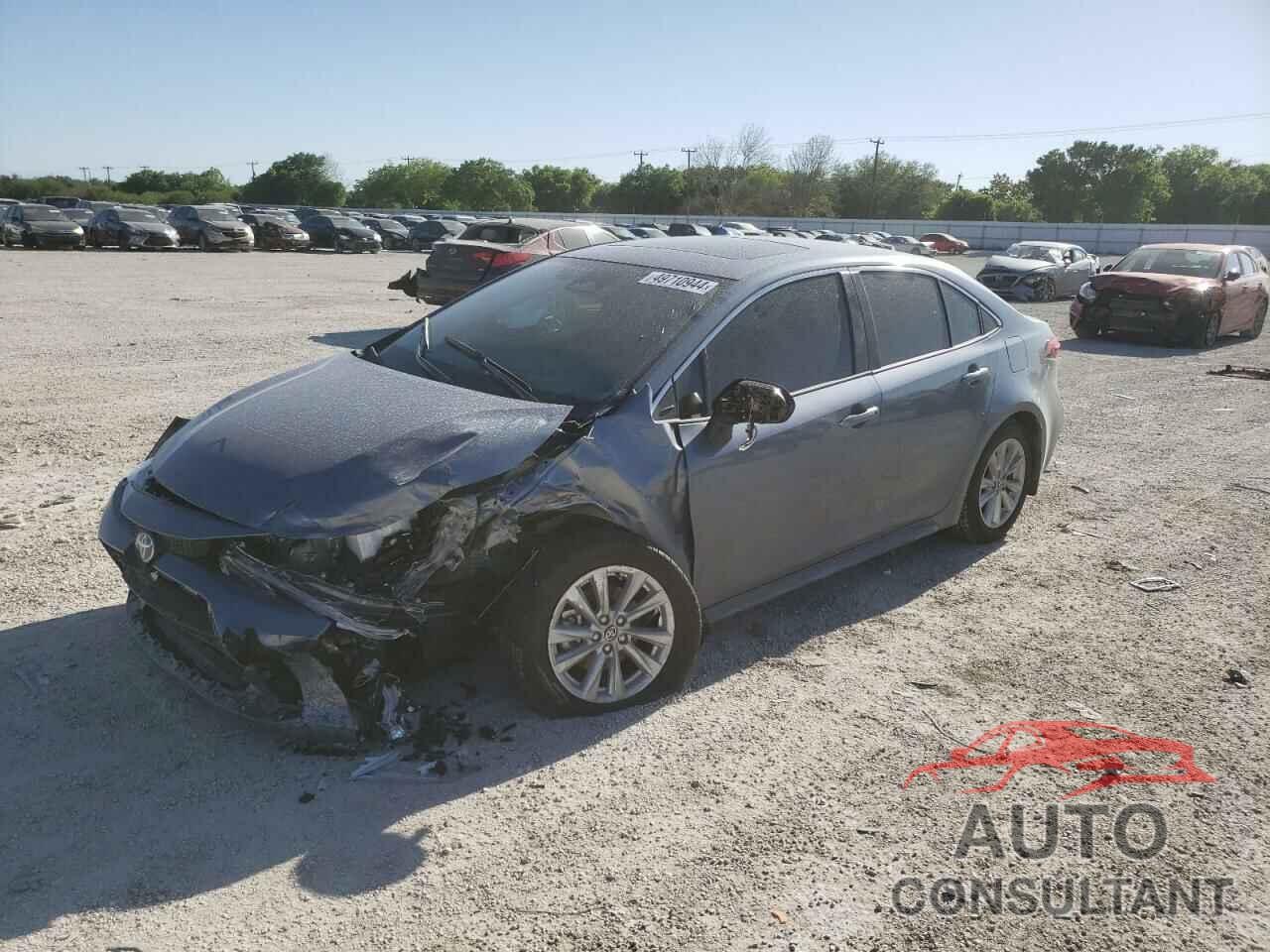 TOYOTA COROLLA 2024 - JTDBCMFE8R3046004