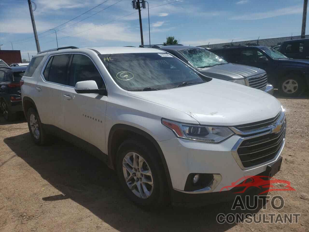 CHEVROLET TRAVERSE 2018 - 1GNEVGKW6JJ257541