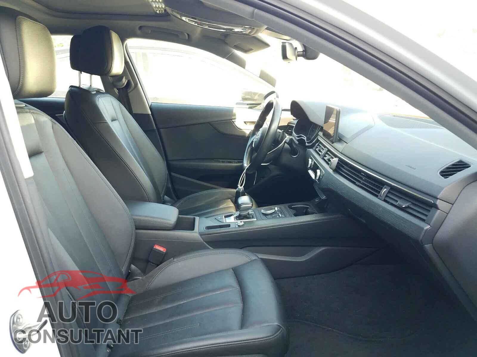 AUDI A4 2017 - WAUGMAF41HN050016