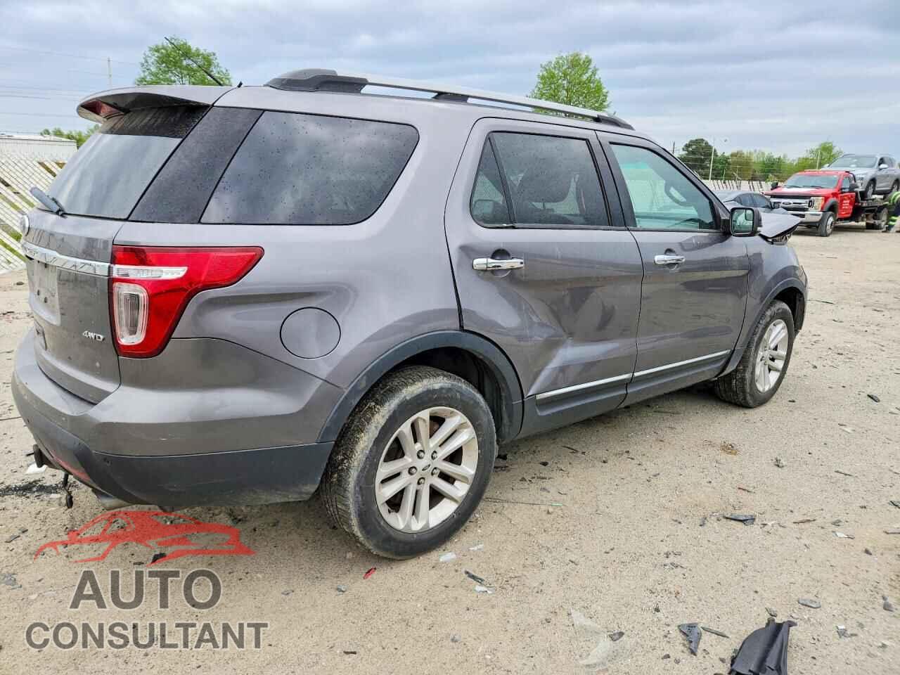 FORD EXPLORER 2014 - 1FM5K8D80EGB22088