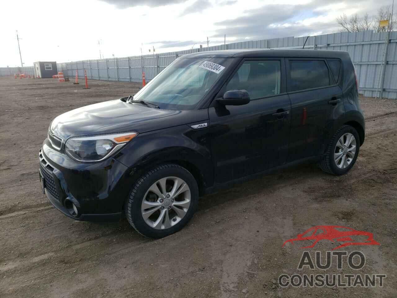 KIA SOUL 2016 - KNDJP3A53G7373014