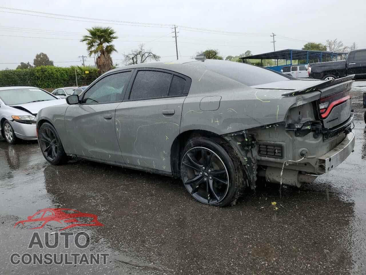 DODGE CHARGER 2017 - 2C3CDXCT0HH510795