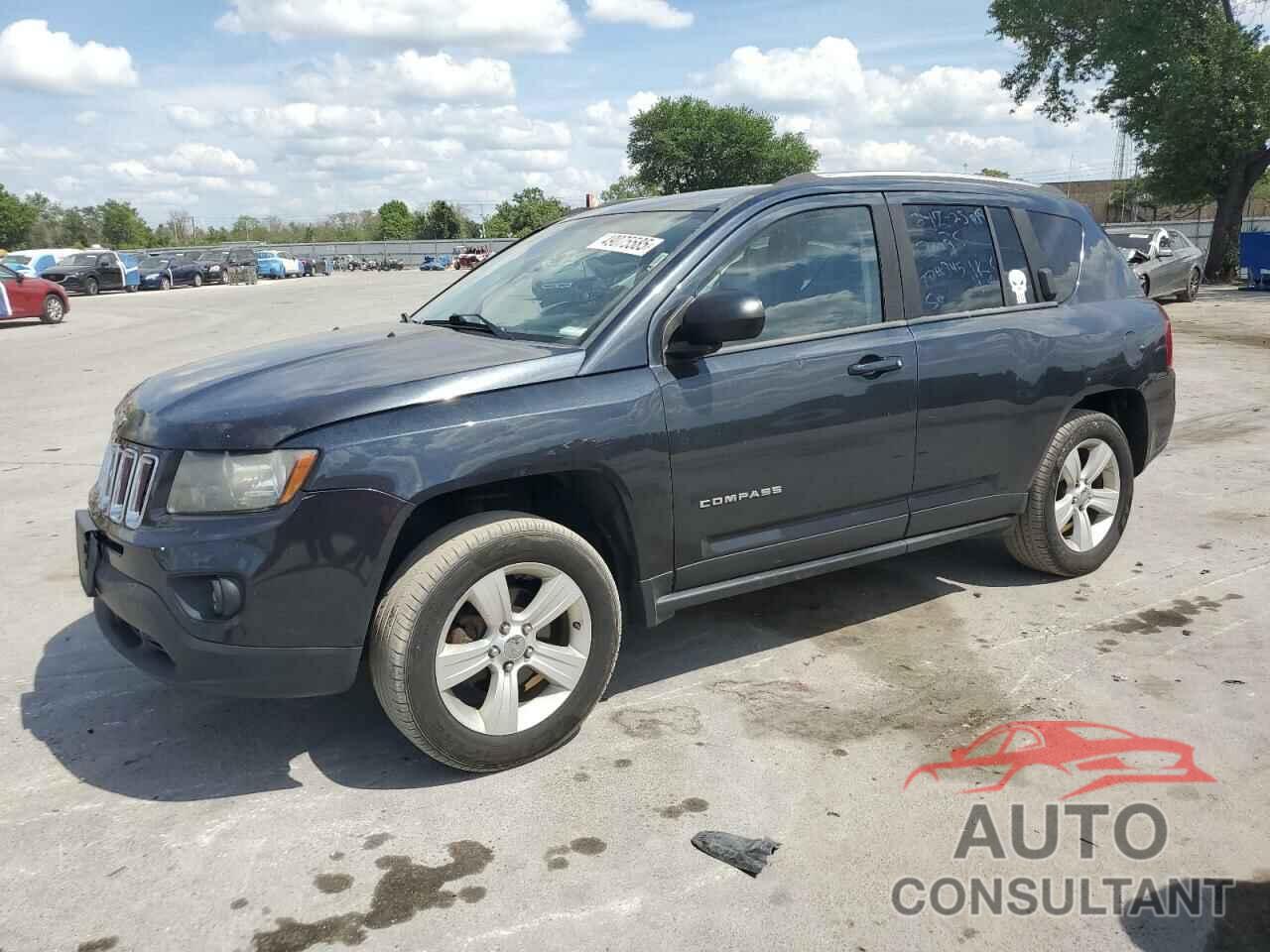 JEEP COMPASS 2014 - 1C4NJDBB4ED530254