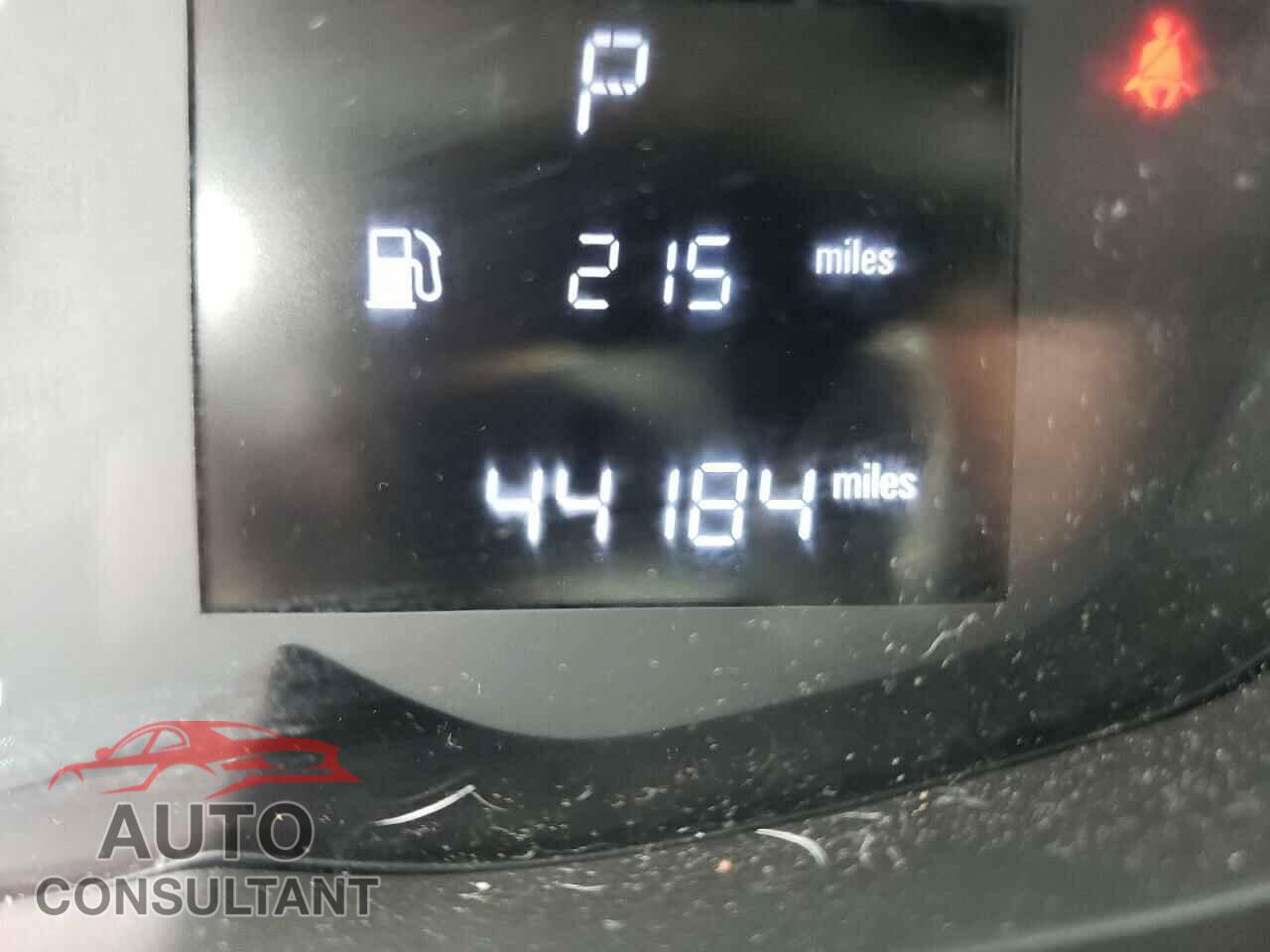 CHEVROLET SPARK 2020 - KL8CD6SA3LC447752