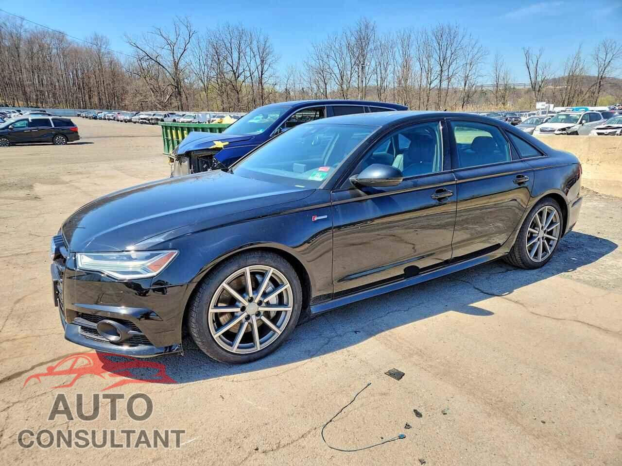 AUDI A6 2017 - WAUF2AFC1HN054298