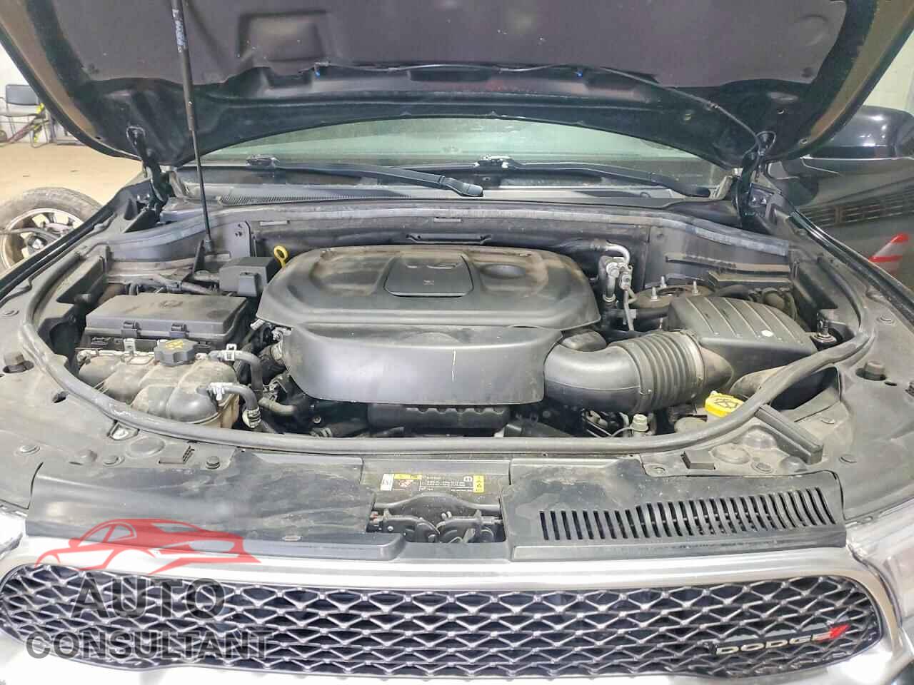 DODGE DURANGO 2022 - 1C4RDJAG3NC107059