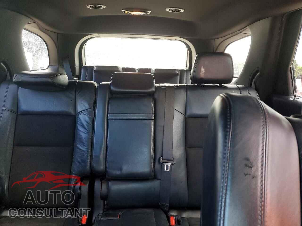 DODGE DURANGO 2021 - 1C4RDHDG6MC520192