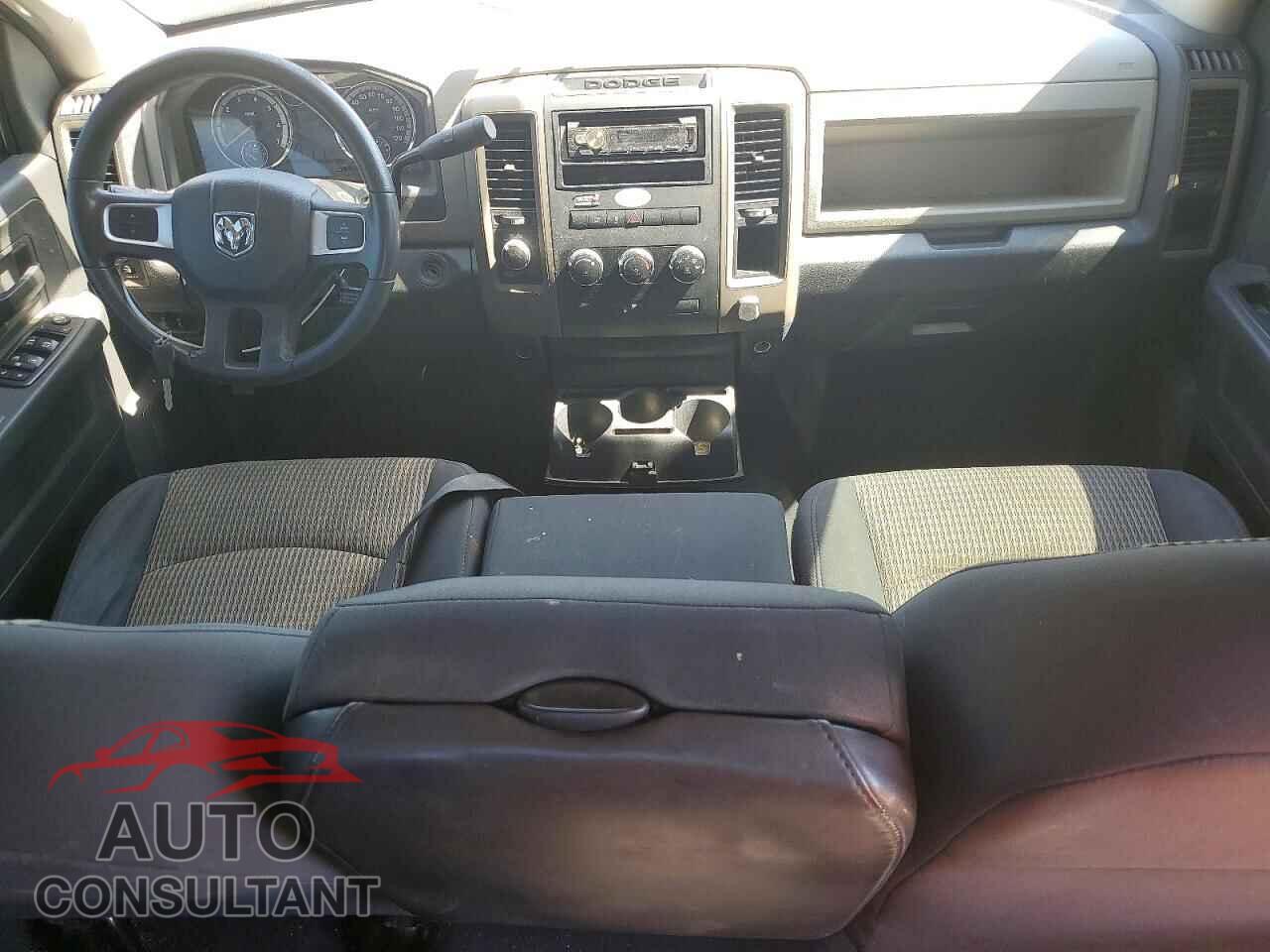 DODGE RAM 1500 2011 - 1D7RV1GT3BS692279