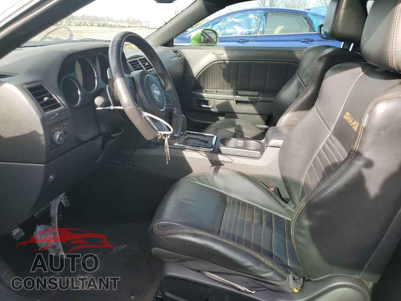 DODGE CHALLENGER 2014 - 2C3CDYBT8EH234191