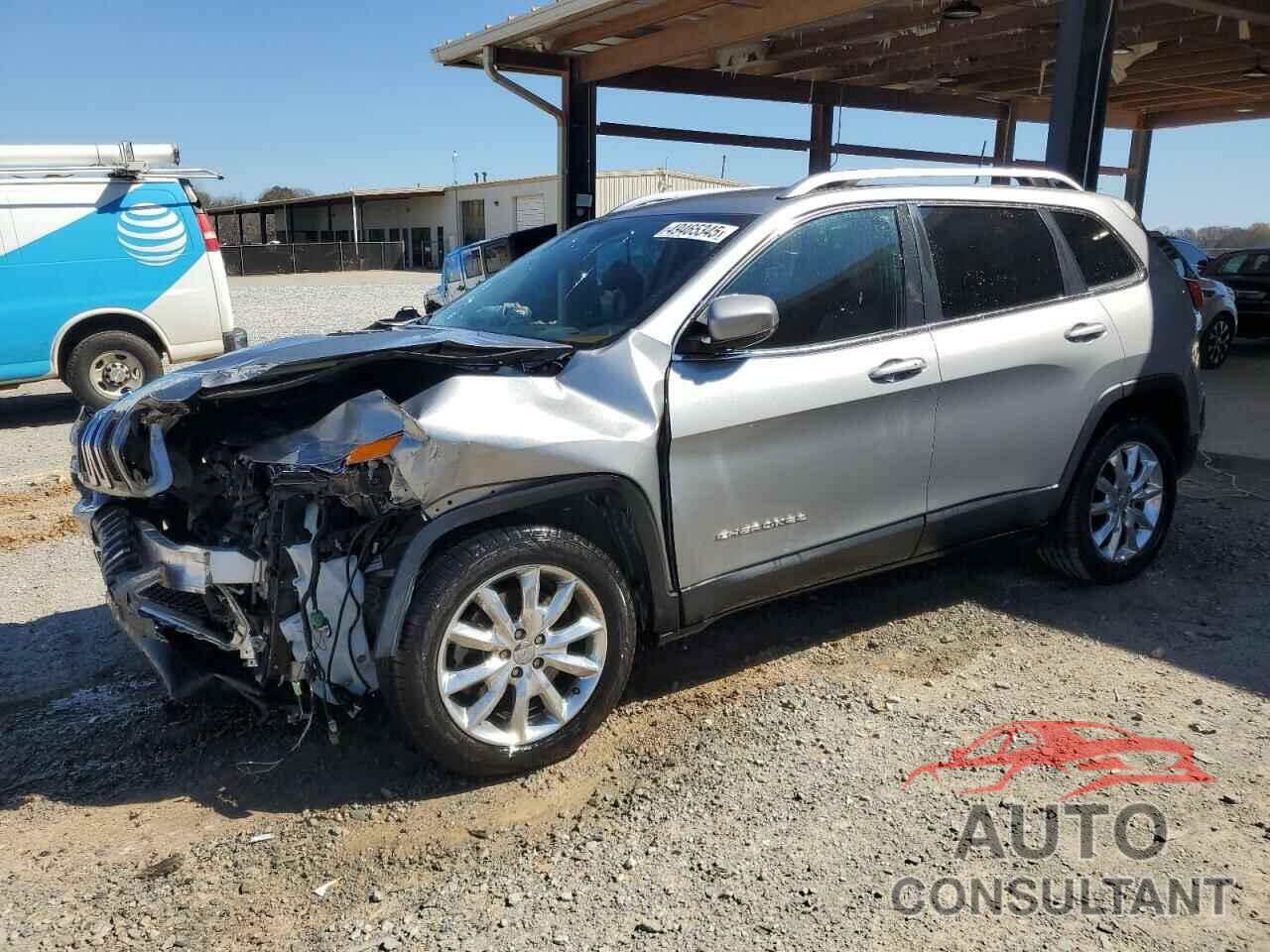 JEEP GRAND CHER 2016 - 1C4PJLDB5GW234120