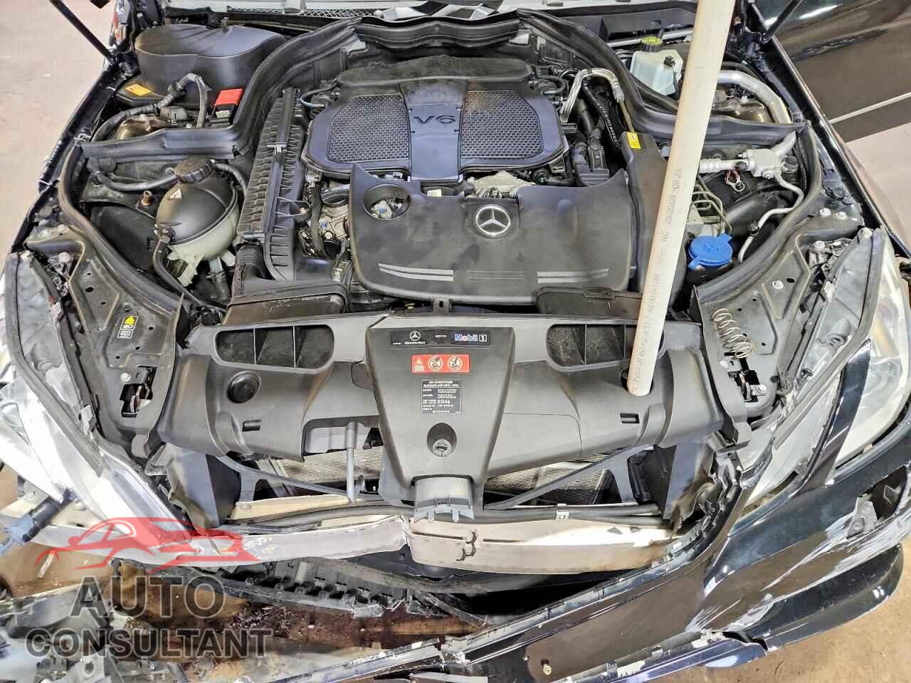 MERCEDES-BENZ E-CLASS 2013 - WDDKK5KF9DF196644