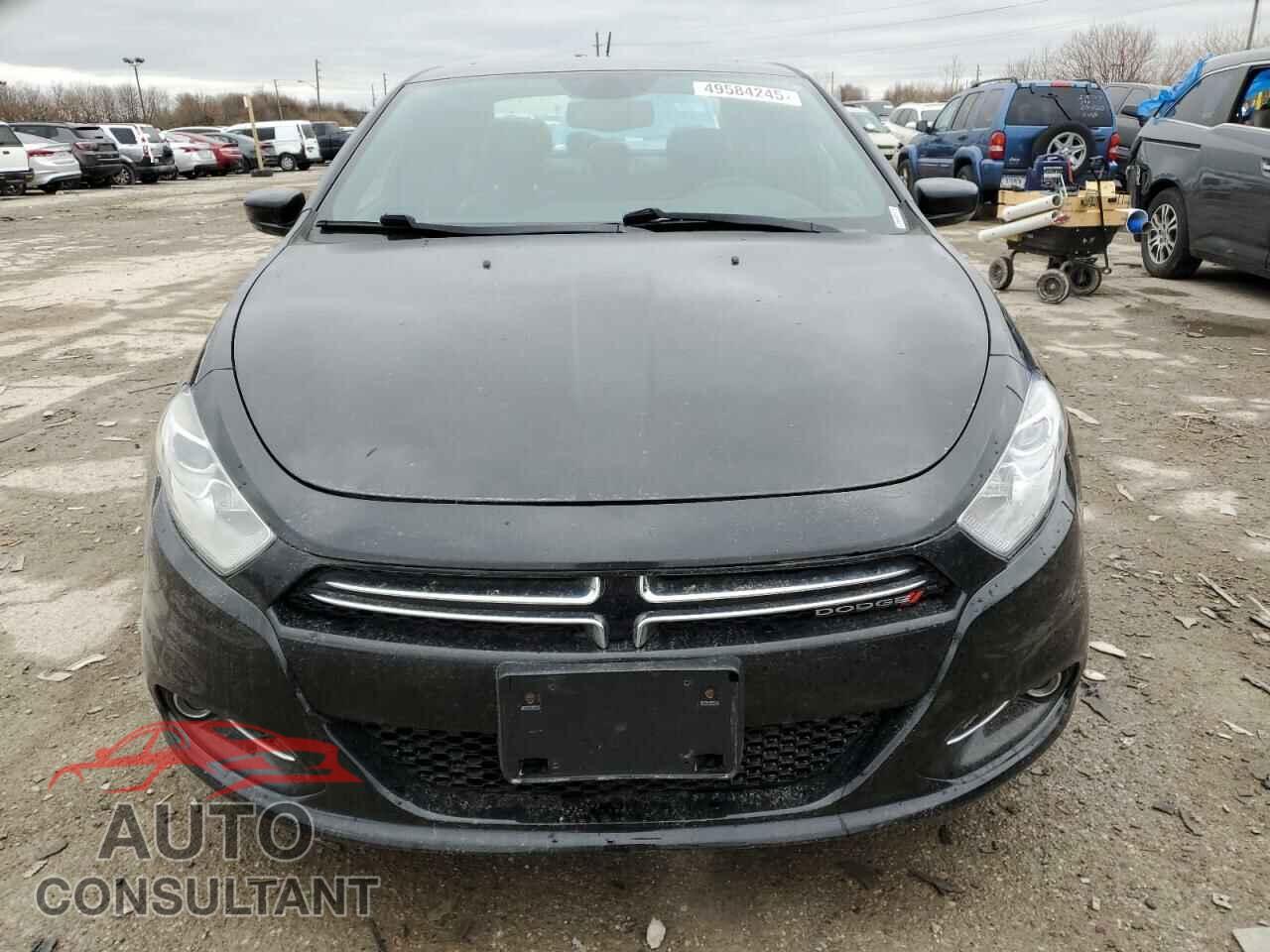 DODGE DART 2013 - 1C3CDFCH6DD136481