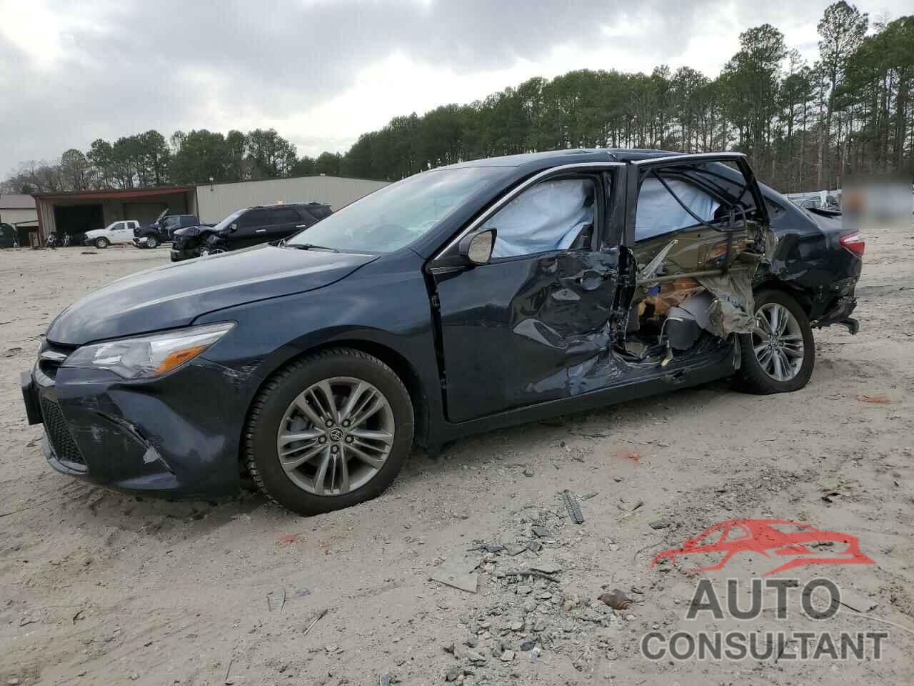 TOYOTA CAMRY 2016 - 4T1BF1FK9GU154209