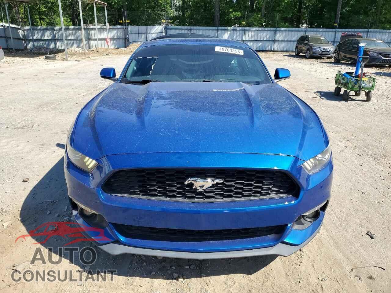 FORD ALL Models 2017 - 1FA6P8TH8H5257126