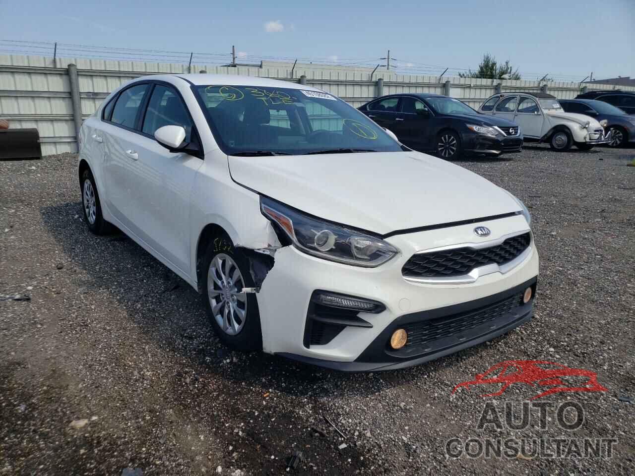 KIA FORTE 2020 - 3KPF24AD6LE142457