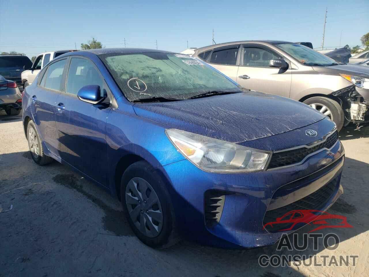 KIA RIO 2019 - 3KPA24AB3KE161605