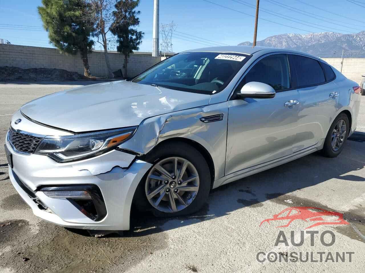 KIA OPTIMA 2020 - 5XXGT4L36LG393525